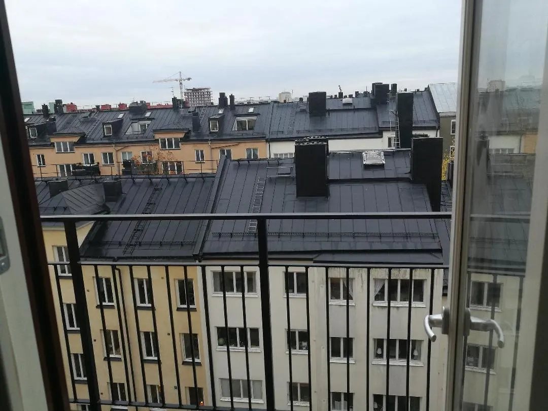 Stockholm Classic Hotell 3*,  Sweden