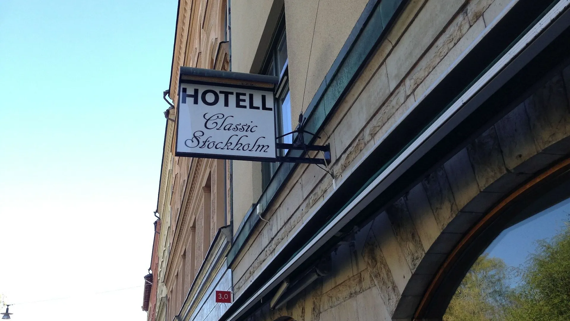 Stockholm Classic Hotell Sweden