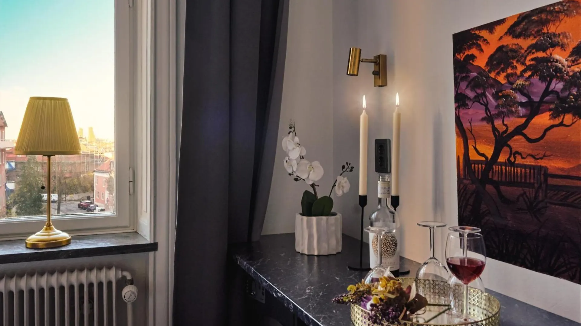 City Hotel Soeder Stockholm
