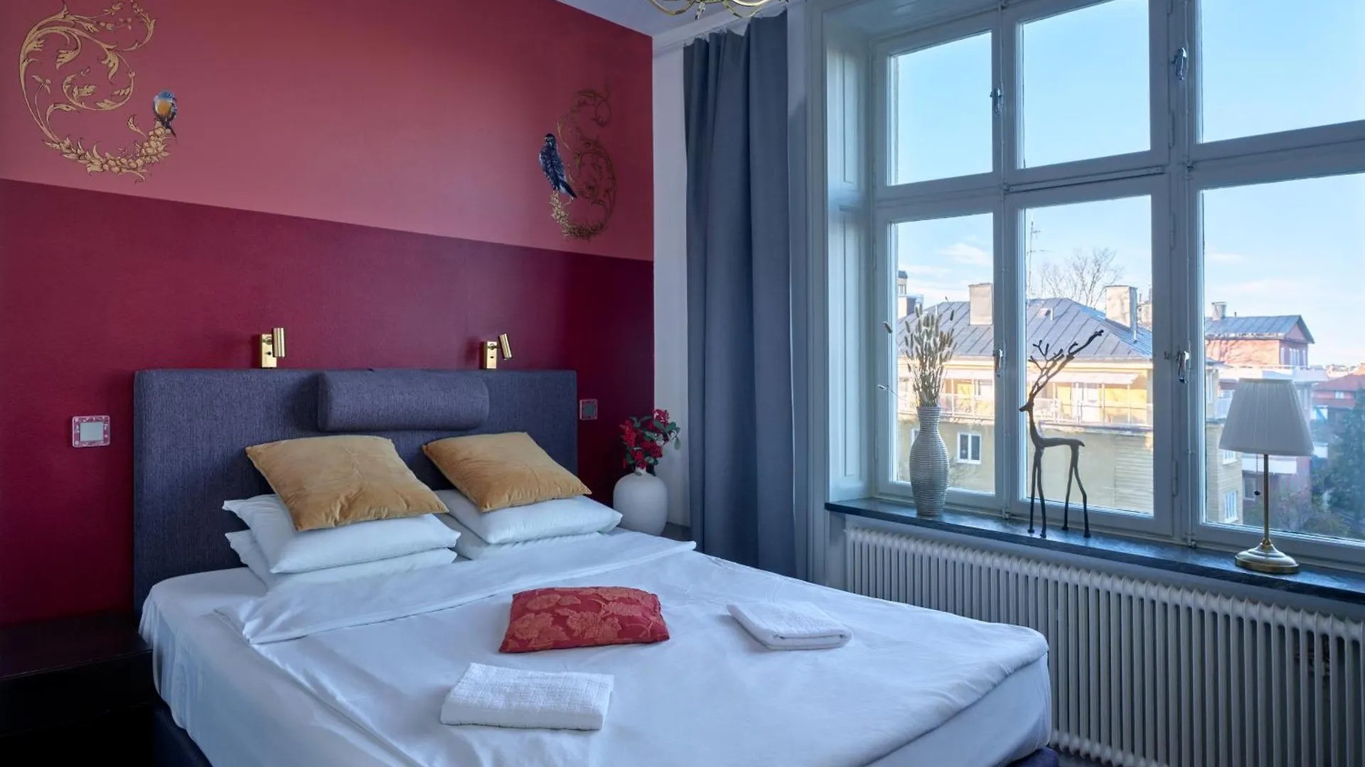 City Hotel Soeder Stockholm Zweden