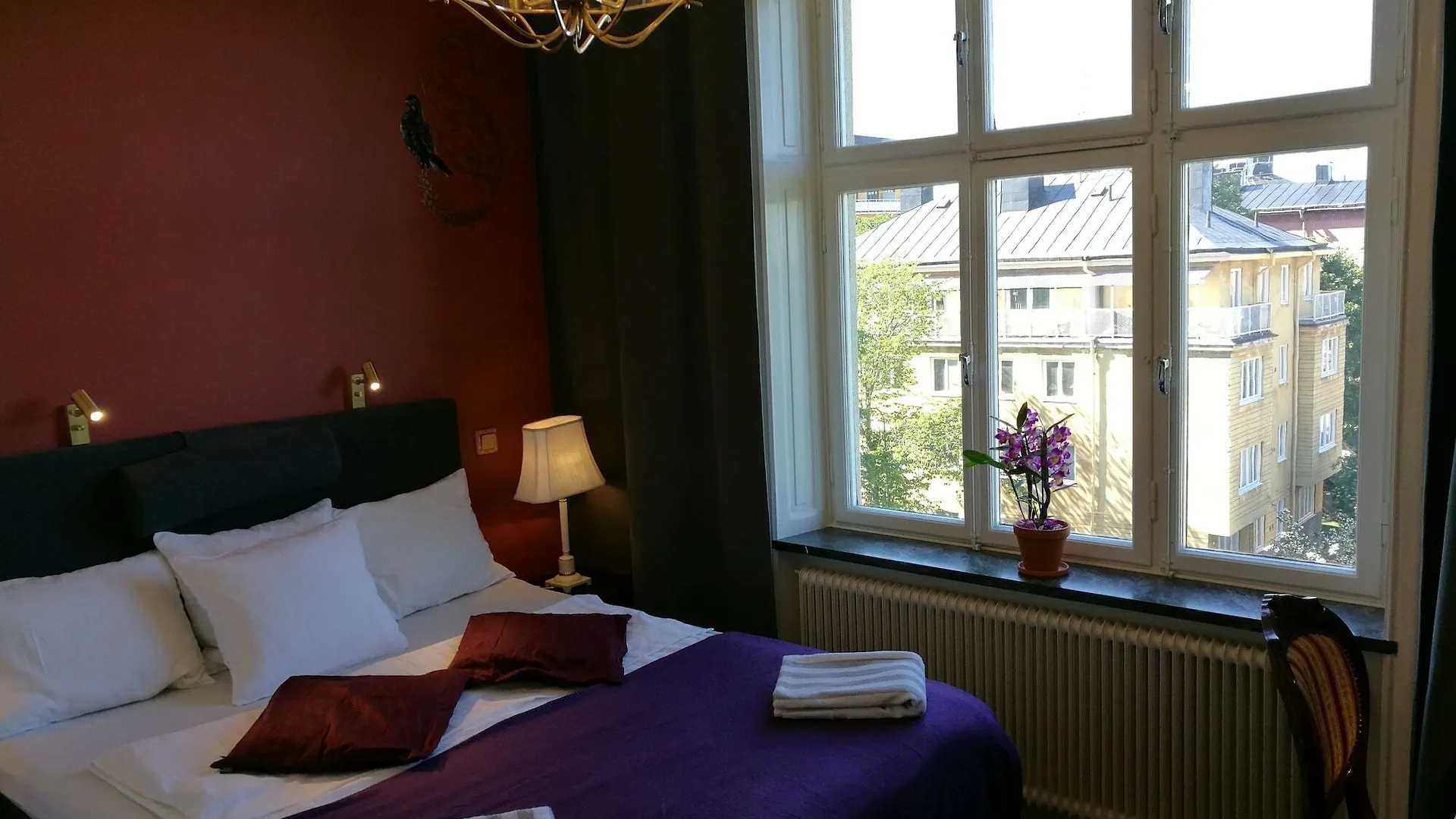***  City Hotel Soeder Stockholm Sweden