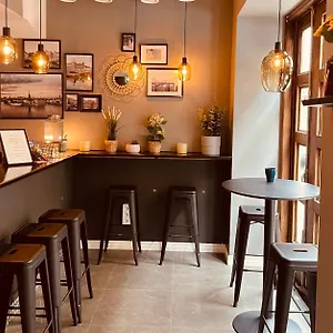 4* Hotel Unique Jungfrugatan