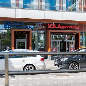 3* Aparthotel By Ligula, Hammarby Sjoestad