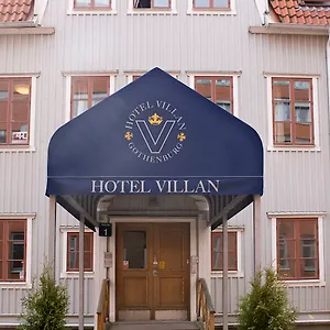 Villan Hotel Gotemburgo