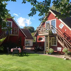 Ganarps Och Stuguthyrning Sverige