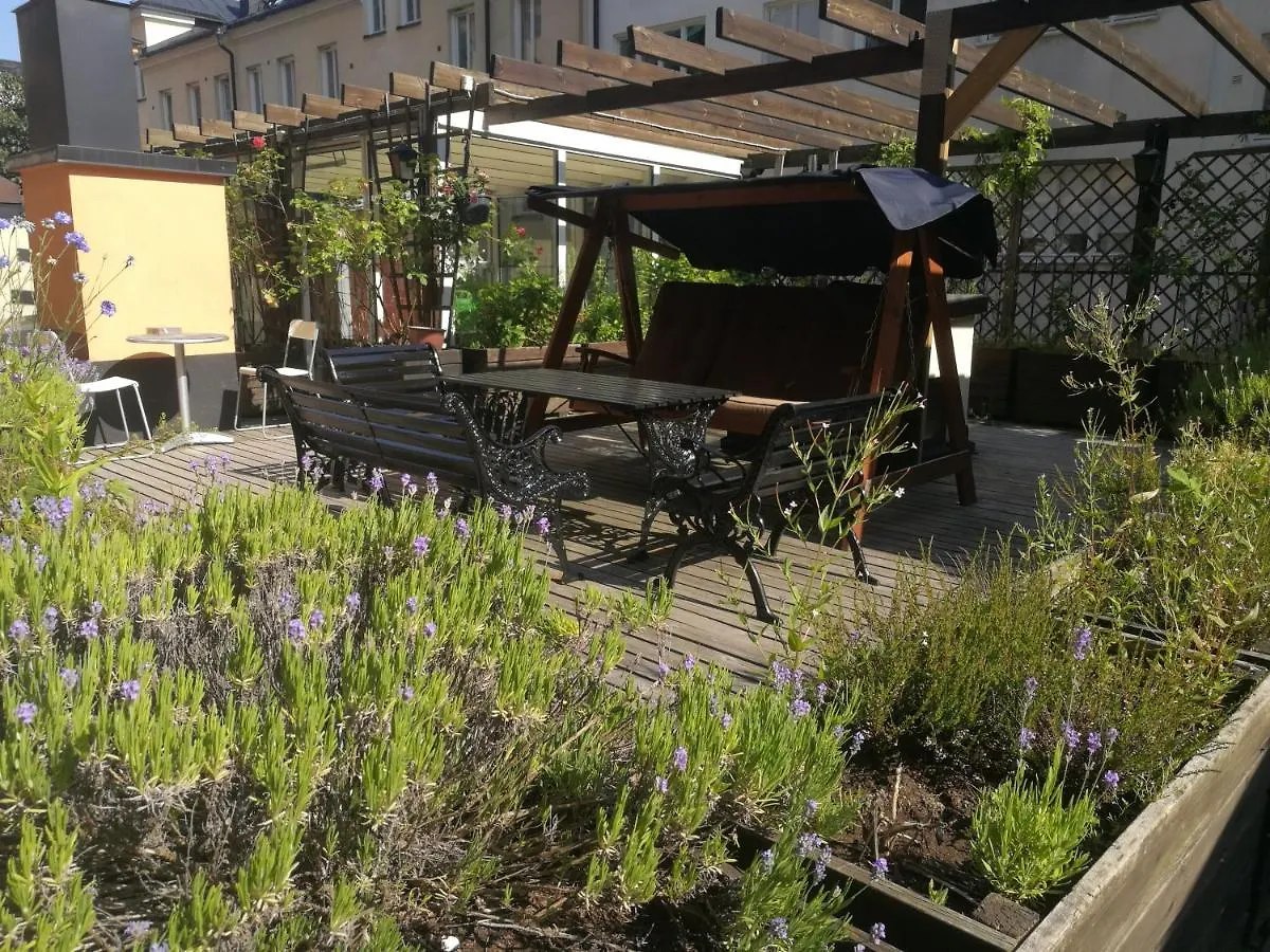 City Hotel Soeder Stockholm
