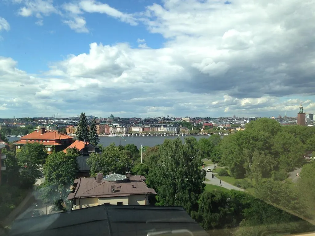 City Hotel Soeder Stockholm 3*,  Sweden