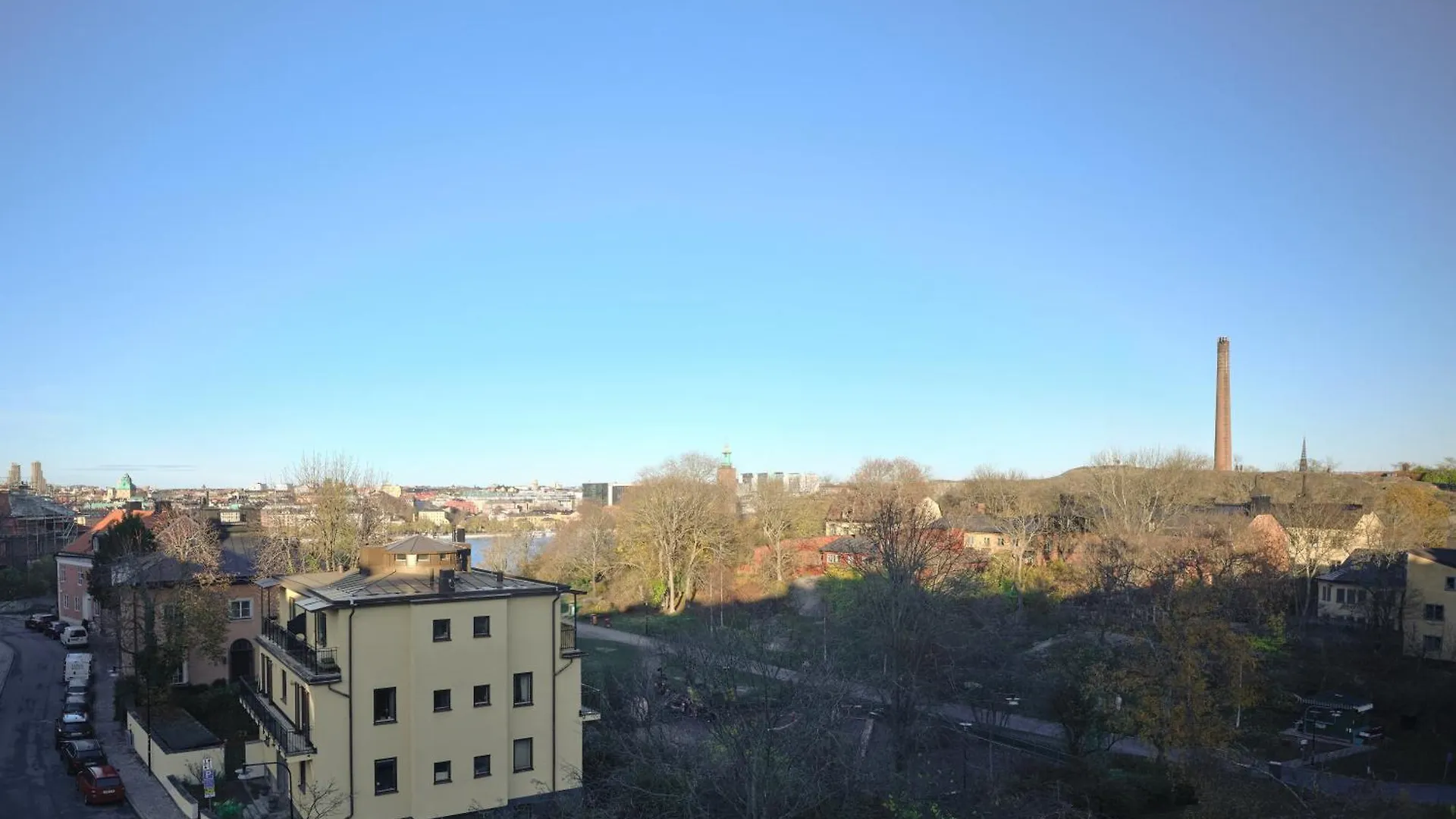City Hotel Soeder Stockholm 3*,