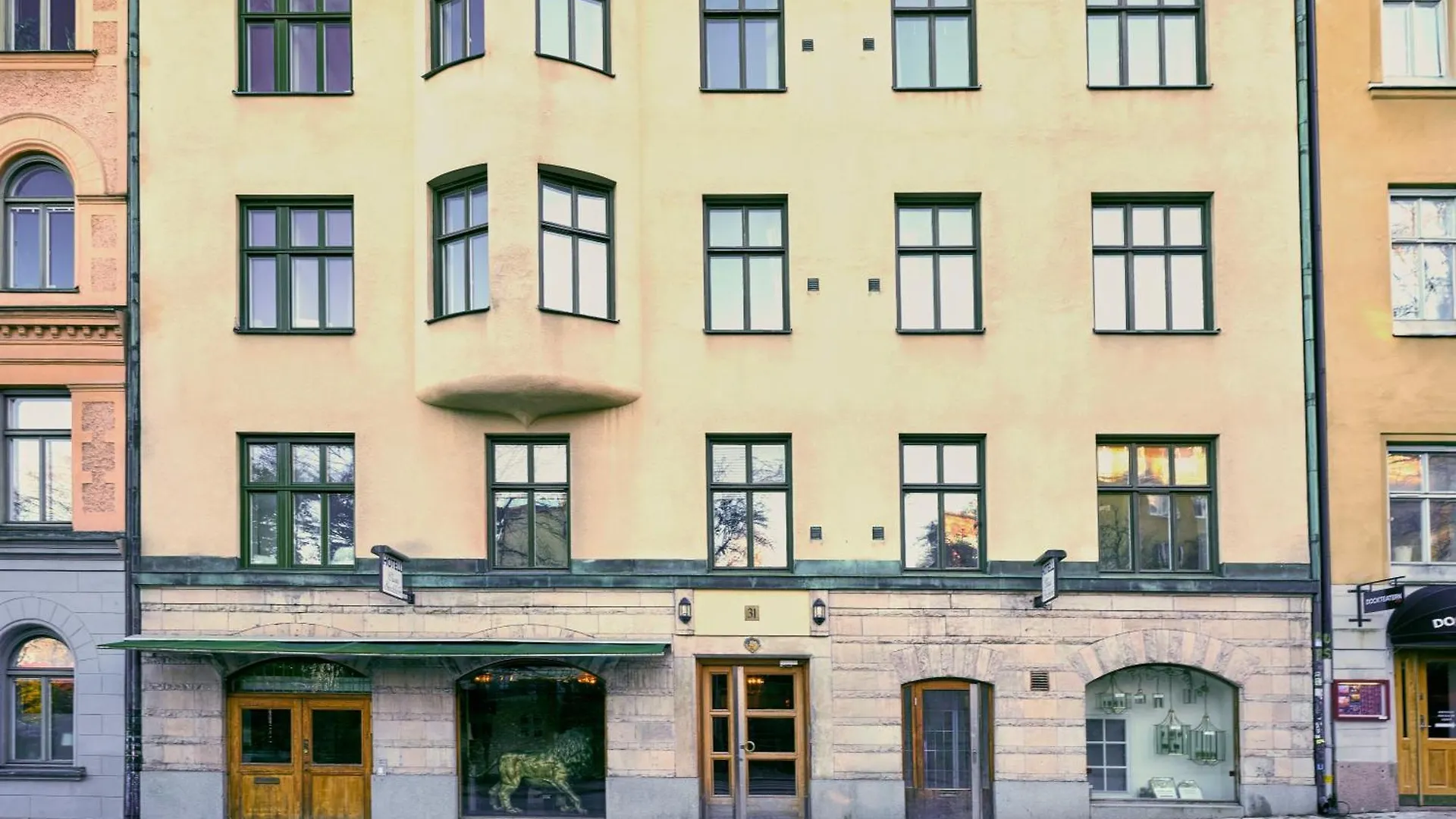 City Hotel Soeder Stockholm
