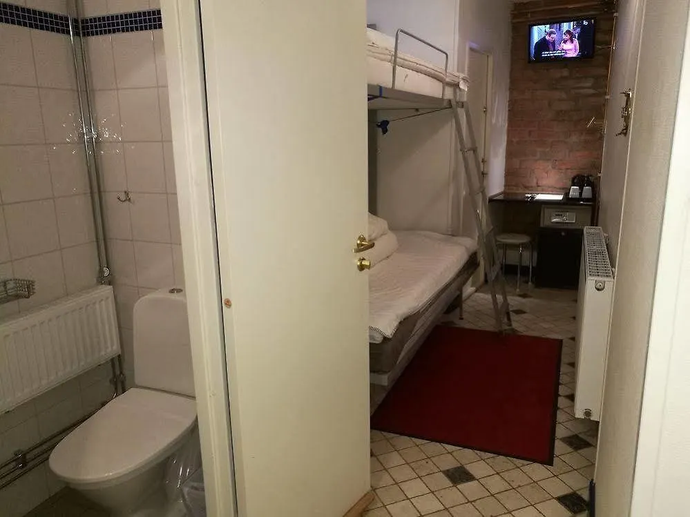City Hotel Soeder Stockholm Sweden