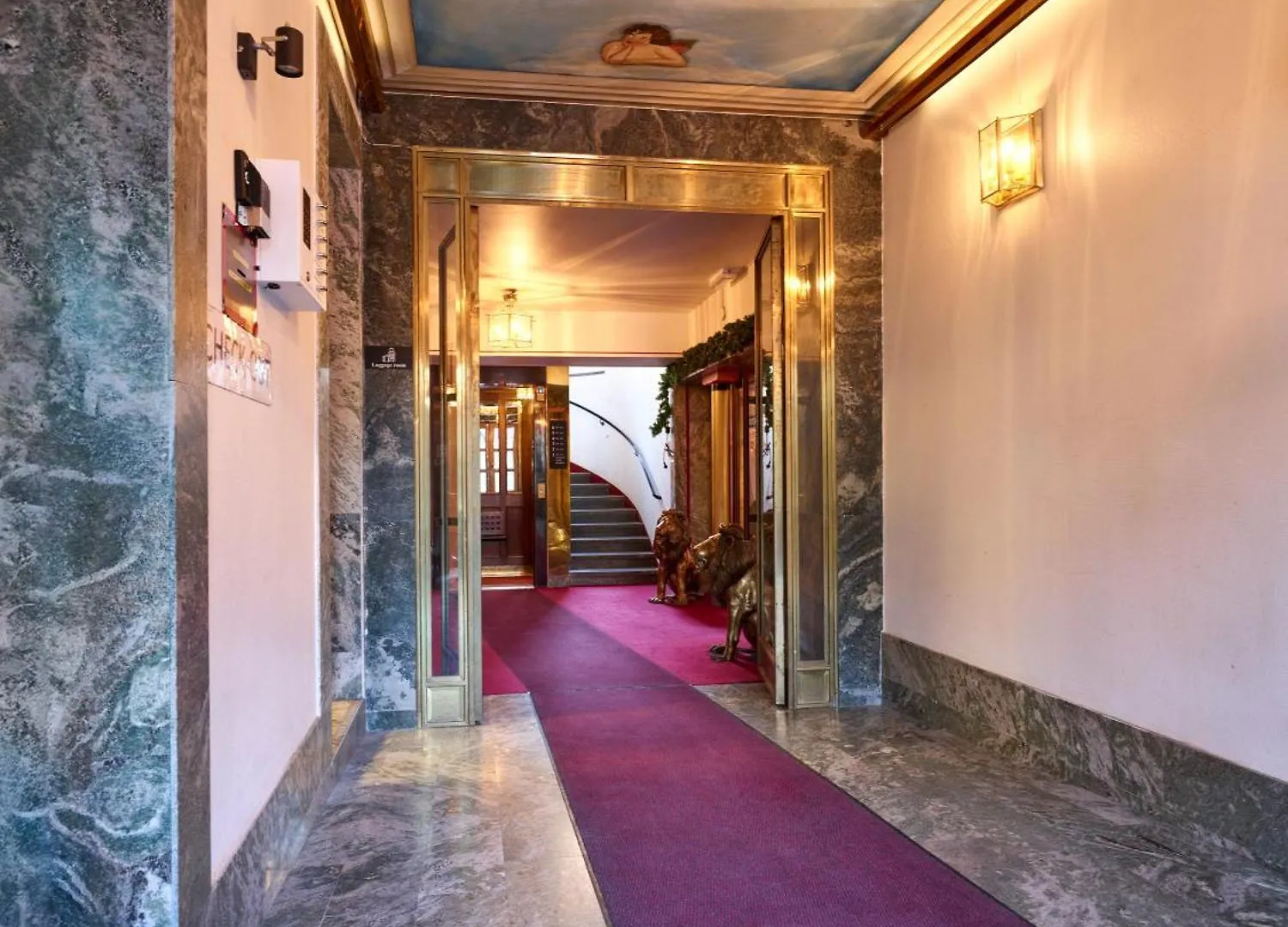 City Hotel Soeder Estocolmo