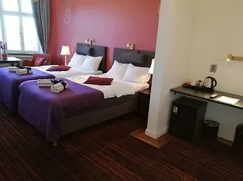 City Hotel Soeder Estocolmo Suecia