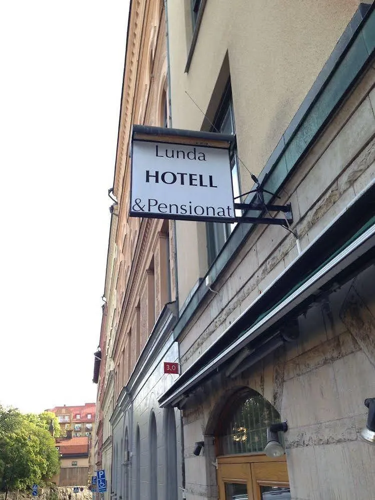 City Hotel Soeder Estocolmo